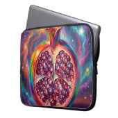 Pomegranate´1 Laptopschutzhülle (Vorderseite Links)