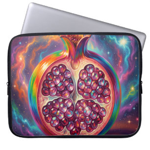 Pomegranate´1 Laptopschutzhülle