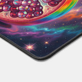 Pomegranate´1 Schreibtischunterlage (Ecke)