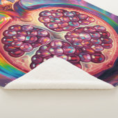 Pomegranate´1 Sherpadecke (3/4)