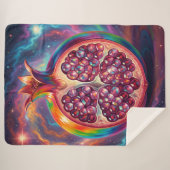 Pomegranate´1 Sherpadecke (Vorderseite (Horizontal))