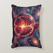 Pomegranate´2 Dekokissen (Vorderseite(Vertikal))