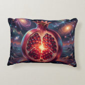 Pomegranate´2 Dekokissen (Rückseite)