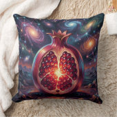 Pomegranate´2 Kissen (Decke)