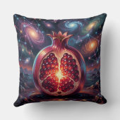 Pomegranate´2 Kissen (Rückseite)