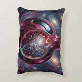 Pomegranate´3 Dekokissen (Rückseite(Vertikal))