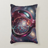 Pomegranate´3 Dekokissen (Vorderseite(Vertikal))