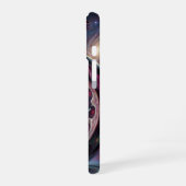 Pomegranate´3 iPhone 16 Hülle (Linke Seite)