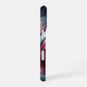 Pomegranate´3 iPhone 16 Hülle (Rechte Seite)