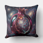 Pomegranate´3 Kissen (Rückseite)