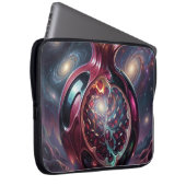 Pomegranate´3 Laptopschutzhülle (Vorne Rechts)