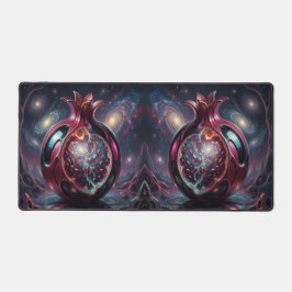 Pomegranate´3 Schreibtischunterlage