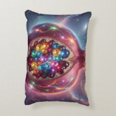 Pomegranate´4 Dekokissen (Rückseite(Vertikal))