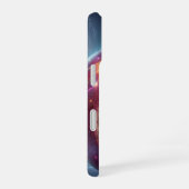 Pomegranate´4 iPhone 16 Hülle (Rechte Seite)