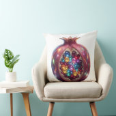 Pomegranate´4 Kissen (Stuhl )