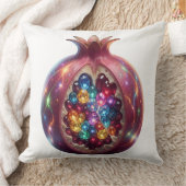 Pomegranate´4 Kissen (Decke)
