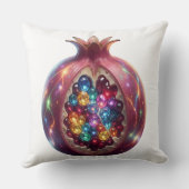 Pomegranate´4 Kissen (Rückseite)