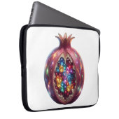 Pomegranate´4 Laptopschutzhülle (Vorne Rechts)