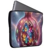 Pomegranate´4 Laptopschutzhülle (Vorne Rechts)