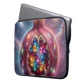 Pomegranate´4 Laptopschutzhülle (Vorderseite Links)