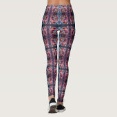 Pomegranate´4 Leggings (Rückseite)
