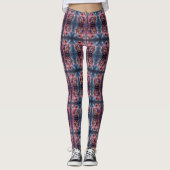 Pomegranate´4 Leggings (Vorderseite)