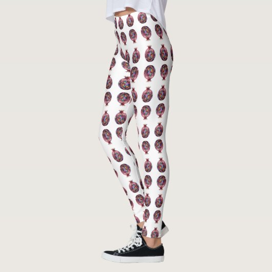 Pomegranate´4 Leggings (Links)