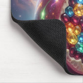 Pomegranate´4 Mousepad (Ecke)