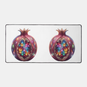 Pomegranate´4 Schreibtischunterlage