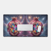 Pomegranate´4 Schreibtischunterlage (Tastatur & Maus)