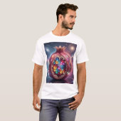 Pomegranate´4 T-Shirt (Vorne ganz)