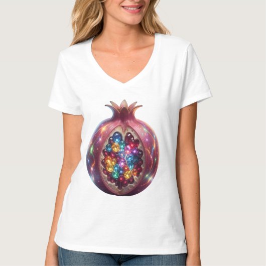 Pomegranate´4 T-Shirt (Vorderseite)