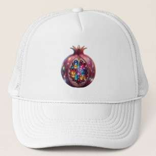Pomegranate´4 Truckerkappe