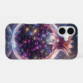 Pomegranate´5 iPhone 16 Hülle (Rückseite (Horizontal))