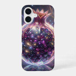 Pomegranate´5 iPhone 16 Hülle