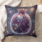Pomegranate´5 Kissen (Decke)