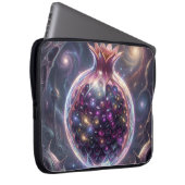 Pomegranate´5 Laptopschutzhülle (Vorne Rechts)