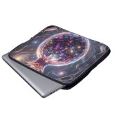 Pomegranate´5 Laptopschutzhülle (Vorne Knopf)