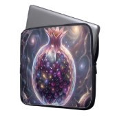 Pomegranate´5 Laptopschutzhülle (Vorderseite Links)