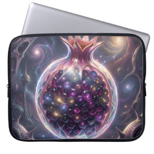 Pomegranate´5 Laptopschutzhülle