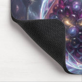 Pomegranate´5 Mousepad (Ecke)