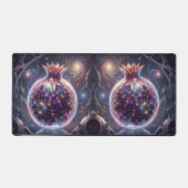 Pomegranate´5 Schreibtischunterlage (Vorderseite)