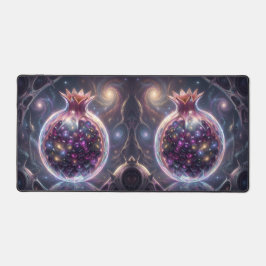 Pomegranate´5 Schreibtischunterlage