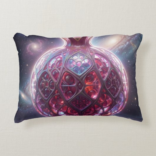 Pomegranate´6 Dekokissen (Vorderseite)