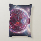 Pomegranate´6 Dekokissen (Rückseite(Vertikal))