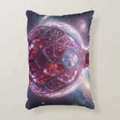 Pomegranate´6 Dekokissen (Vorderseite(Vertikal))