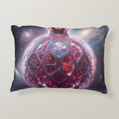 Pomegranate´6 Dekokissen (Rückseite)