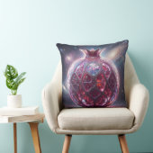 Pomegranate´6 Kissen (Stuhl )