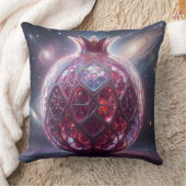 Pomegranate´6 Kissen (Decke)