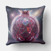 Pomegranate´6 Kissen (Rückseite)